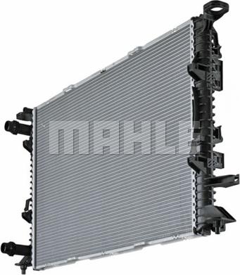 MAHLE CR 905 000P - Радіатор, охолодження двигуна autozip.com.ua
