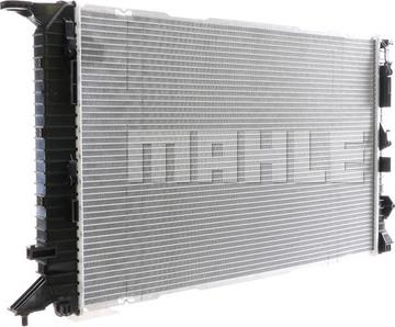 MAHLE CR 910 000S - Радіатор, охолодження двигуна autozip.com.ua