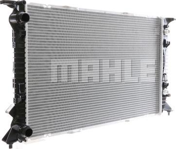 MAHLE CR 910 000S - Радіатор, охолодження двигуна autozip.com.ua