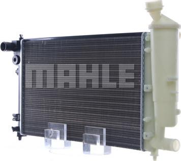 MAHLE CR 91 000S - Радіатор, охолодження двигуна autozip.com.ua