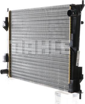 MAHLE CR 924 000S - Радіатор, охолодження двигуна autozip.com.ua