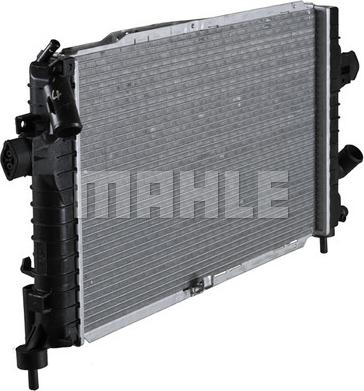 MAHLE CR 920 000P - Радіатор, охолодження двигуна autozip.com.ua