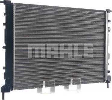 MAHLE CR 494 000S - Радіатор, охолодження двигуна autozip.com.ua