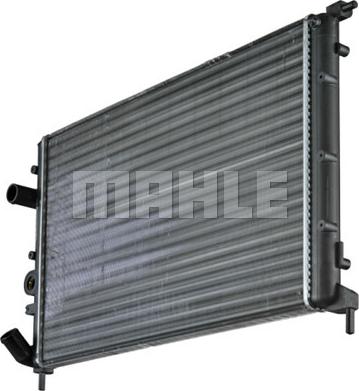 MAHLE CR 494 000S - Радіатор, охолодження двигуна autozip.com.ua