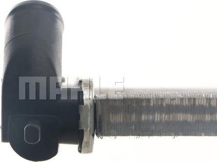 MAHLE CR 494 000S - Радіатор, охолодження двигуна autozip.com.ua