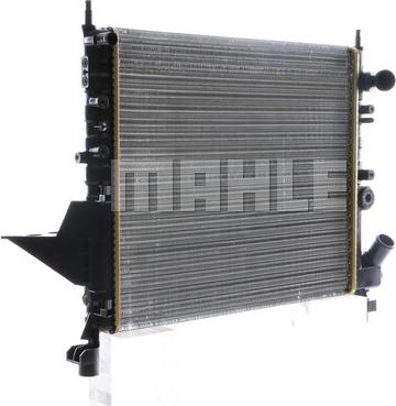 MAHLE CR 490 000S - Радіатор, охолодження двигуна autozip.com.ua