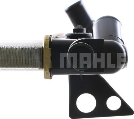 MAHLE CR 490 000S - Радіатор, охолодження двигуна autozip.com.ua