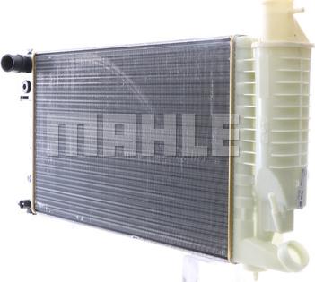 MAHLE CR 497 000S - Радіатор, охолодження двигуна autozip.com.ua