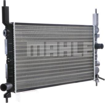 MAHLE CR 446 000S - Радіатор, охолодження двигуна autozip.com.ua