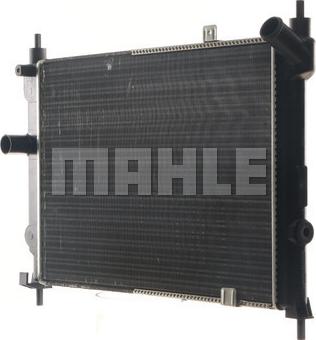 MAHLE CR 447 000S - Радіатор, охолодження двигуна autozip.com.ua