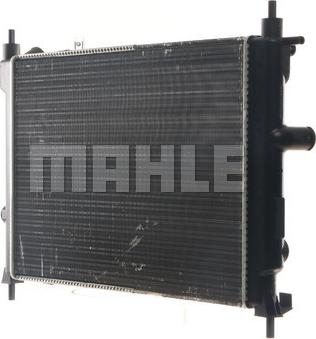 MAHLE CR 447 000S - Радіатор, охолодження двигуна autozip.com.ua