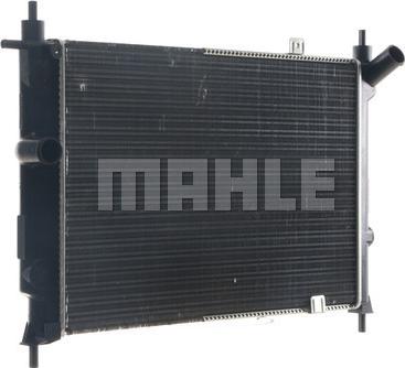 MAHLE CR 447 000S - Радіатор, охолодження двигуна autozip.com.ua