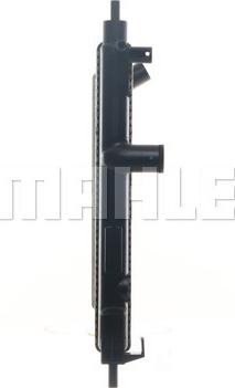 MAHLE CR 447 000S - Радіатор, охолодження двигуна autozip.com.ua