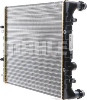MAHLE CR 454 000S - Радіатор, охолодження двигуна autozip.com.ua