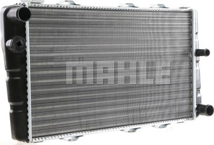 MAHLE CR 453 000S - Радіатор, охолодження двигуна autozip.com.ua