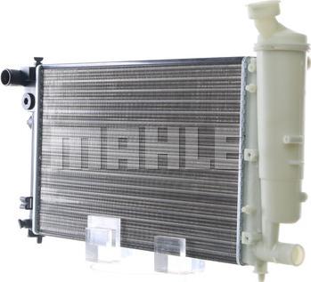 MAHLE CR 467 000S - Радіатор, охолодження двигуна autozip.com.ua