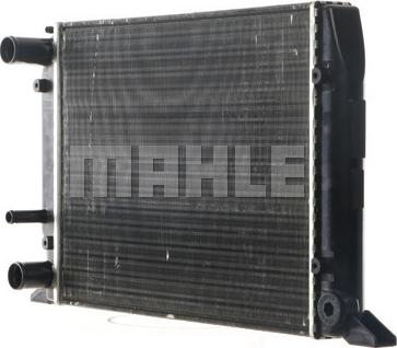 MAHLE CR 412 000S - Радіатор, охолодження двигуна autozip.com.ua