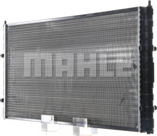 MAHLE CR 417 000S - Радіатор, охолодження двигуна autozip.com.ua