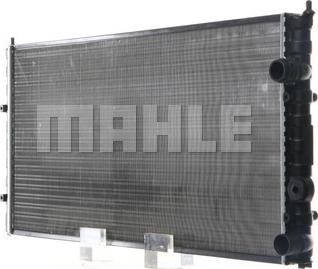 MAHLE CR 417 000S - Радіатор, охолодження двигуна autozip.com.ua