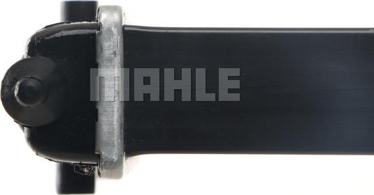 MAHLE CR 417 000S - Радіатор, охолодження двигуна autozip.com.ua