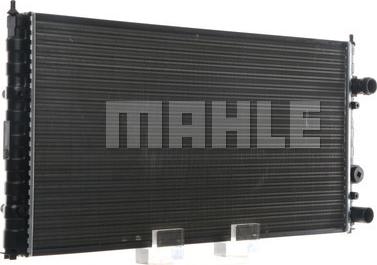 MAHLE CR 417 000S - Радіатор, охолодження двигуна autozip.com.ua