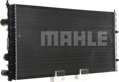 MAHLE CR 417 000S - Радіатор, охолодження двигуна autozip.com.ua