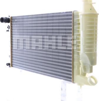 MAHLE CR 487 000S - Радіатор, охолодження двигуна autozip.com.ua