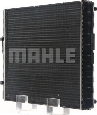 MAHLE CR 42 000S - Радіатор, охолодження двигуна autozip.com.ua