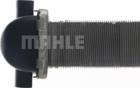 MAHLE CR 42 000S - Радіатор, охолодження двигуна autozip.com.ua