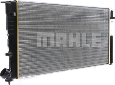 MAHLE CR 471 000S - Радіатор, охолодження двигуна autozip.com.ua