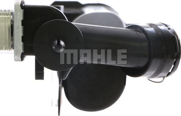 MAHLE CR 478 000S - Радіатор, охолодження двигуна autozip.com.ua