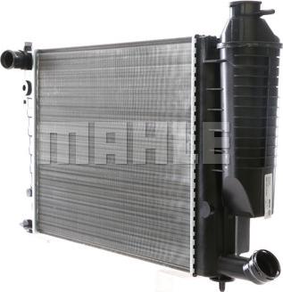 MAHLE CR 478 000S - Радіатор, охолодження двигуна autozip.com.ua