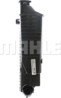 MAHLE CR 478 000S - Радіатор, охолодження двигуна autozip.com.ua