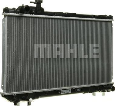 MAHLE CR 542 000S - Радіатор, охолодження двигуна autozip.com.ua