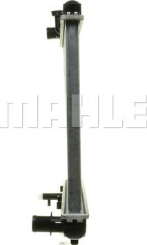 MAHLE CR 542 000S - Радіатор, охолодження двигуна autozip.com.ua