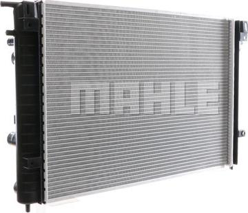 MAHLE CR 561 000S - Радіатор, охолодження двигуна autozip.com.ua