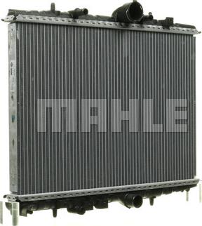 MAHLE CR 514 000P - Радіатор, охолодження двигуна autozip.com.ua