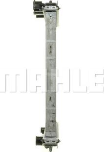 MAHLE CR 514 000P - Радіатор, охолодження двигуна autozip.com.ua