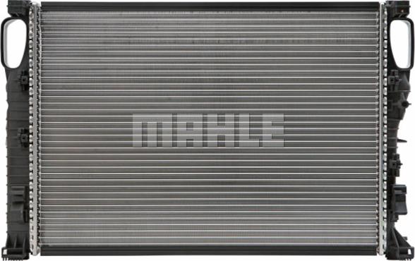 MAHLE CR 512 000P - Радіатор, охолодження двигуна autozip.com.ua