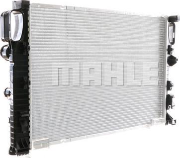 MAHLE CR 512 000S - Радіатор, охолодження двигуна autozip.com.ua