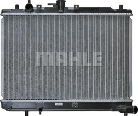 MAHLE CR 534 000S - Радіатор, охолодження двигуна autozip.com.ua
