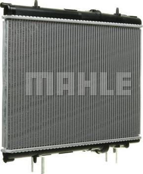 MAHLE CR 524 000S - Радіатор, охолодження двигуна autozip.com.ua