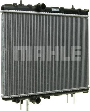 MAHLE CR 524 000S - Радіатор, охолодження двигуна autozip.com.ua