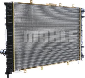 MAHLE CR 520 000S - Радіатор, охолодження двигуна autozip.com.ua