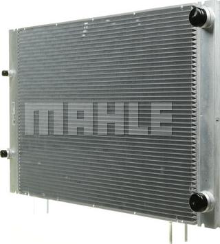 MAHLE CR 576 000P - Радіатор, охолодження двигуна autozip.com.ua