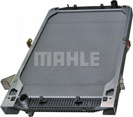 MAHLE CR 694 000P - Радіатор, охолодження двигуна autozip.com.ua