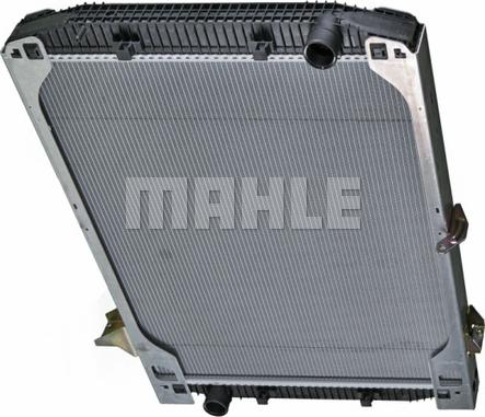 MAHLE CR 694 000P - Радіатор, охолодження двигуна autozip.com.ua