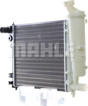MAHLE CR 613 000S - Радіатор, охолодження двигуна autozip.com.ua