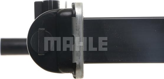 MAHLE CR 633 000S - Радіатор, охолодження двигуна autozip.com.ua