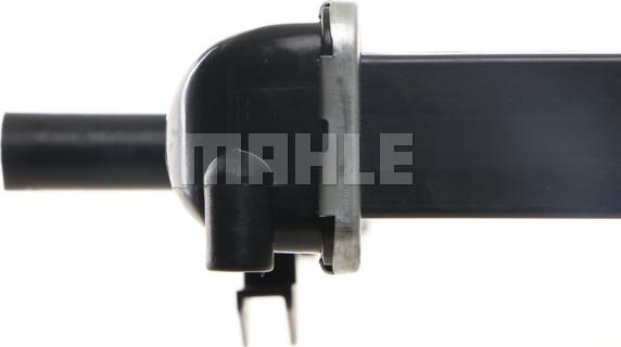 MAHLE CR 633 000S - Радіатор, охолодження двигуна autozip.com.ua